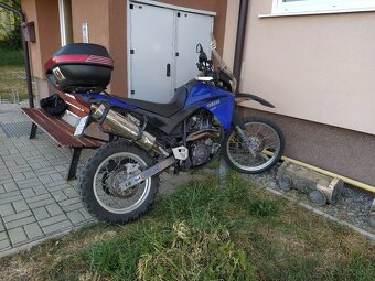YAMAHA XT660R - 7