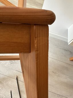 Vysoká stolička detská Ingolf - 7