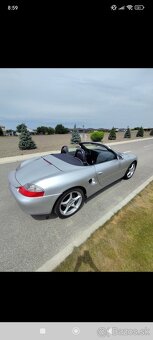 porsche boxster 986 - 7