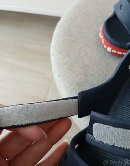 Chlapčenské gumené sandále Coqui 23/24 - 7