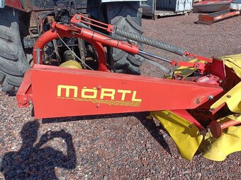 2,5m Disková kosačka ZIEGLER HT-254 (video) - 7