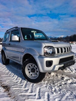 Suzuki Jimny AUTOMAT - 7