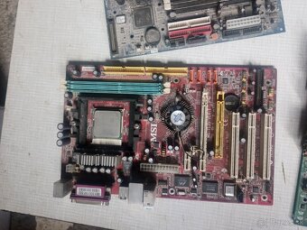 Dosky do retro Pc - 7