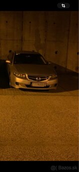 Rozpredám hodnu Accord 7 CL9 - 7