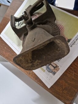 Mlyncek železný - 7