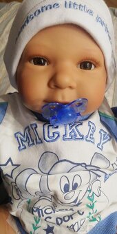 Realistická bábika špeciálna cena - 7