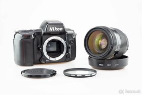 Fotoaparát Nikon F90X + AF Zoom Nikkor 35-70mm f/2.8 - 7