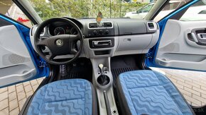 Škoda Roomster 1.2i 12V 47kw klima - 7