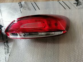 Volkswagen Scirocco zadné svetlá - 7