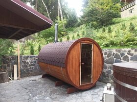 Sauna sudove sauny - 7
