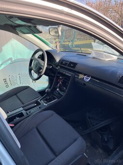 Rozpredám audi a4 b6 - 7