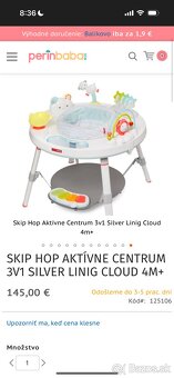 Skip hop aktívne centrum - 7