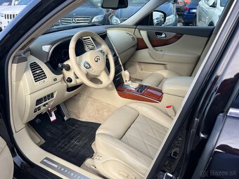Infiniti QX70 S diesel Premium AWD kupene SR - 7