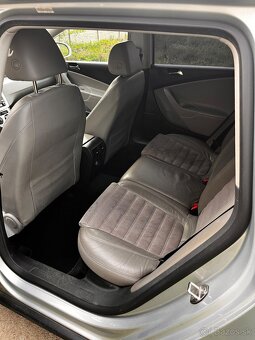 Predám VW Passat B6 - 7
