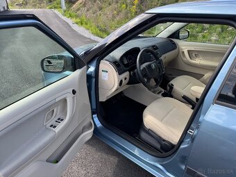 Škoda Fabia 1.2 tsi 1.majiteľ - 7