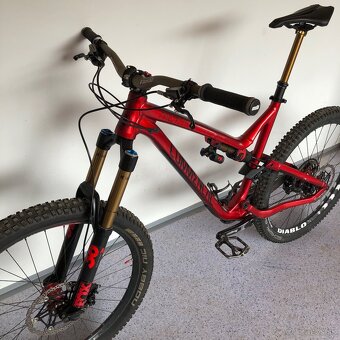 Commencal Meta AM V4.2 Fox Factory Kashima, Hope Tech - 7