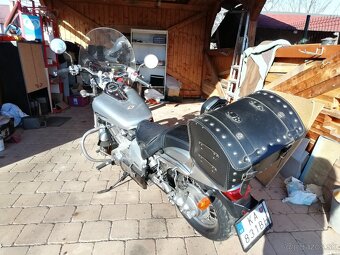 Honda shadow 750 spirit - 7