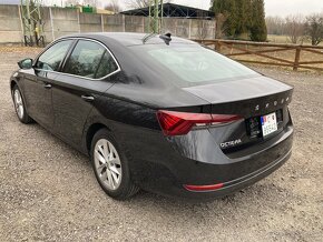Škoda Octavia First Edition2.0TDI 110KW DSG LED VIRTUAL - 7