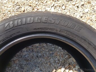 235/55 r18 letné pneumatiky 4ks Bridgestone DOT2020 - 7