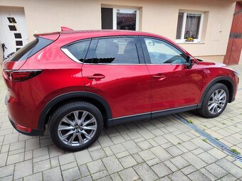 Mazda CX-5, 2.5 BENZÍN - 7
