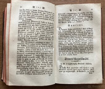 F.X.Fuchs - Učení múdrosti kretanskéj... I.-V., 1802, Trnava - 7