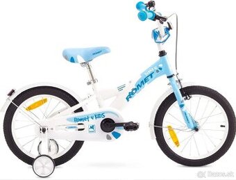 @@@ Detský bicykel Romet Diana K 16 @@@ - 7
