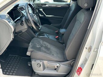 Volkswagen Tiguan R-Line 1.5 TSi DSG, r.v.: 2020 - 7