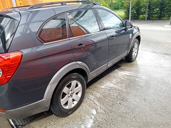 Predávam Chevrolet Captiva - 7