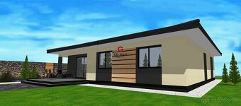 VILLA PARK HUMENNÉ – MODERNÉ BUNGALOVY S NADŠTANDARDNÝM PREV - 7