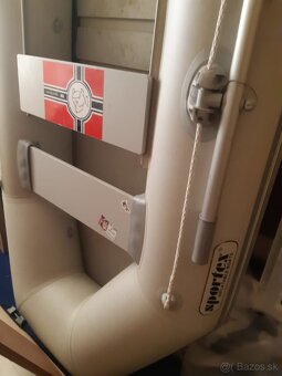 Tohatsu 2,5 + Čln Sportex 2.30m. - 7