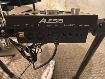 Predam elektronicke bicie Alesis Command Mesh - 7