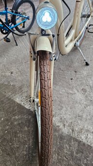 Retro dámsky bicykel NEPOUŽÍVANÝ Kenzel Bellissima - 7