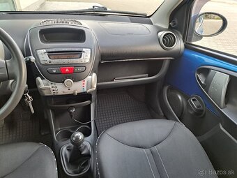 Citroen C1 1,0i (109tis.km.) r.v.2014 - 7