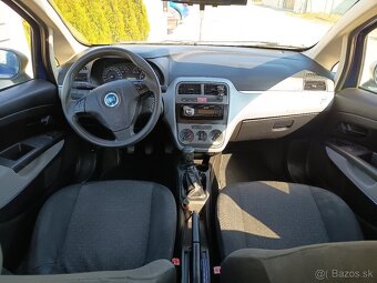 Fiat grande punto - 7