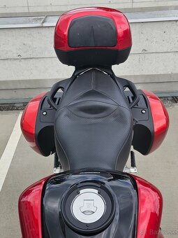 Honda VFR 1200 F DCT - 7