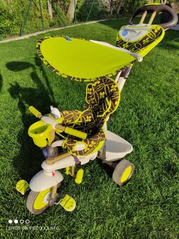 Smartrike trojkolka - 7