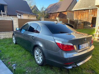 bmw 525i - 7