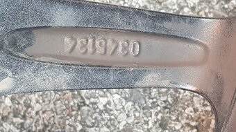 Elektróny BBS r 18 Rozteč: 5x108 Ford , Peugeot , Volvo - 7