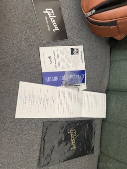 Elektrická gitara gibson sg, celolampove kombo blackstar 1 w - 7