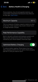 iPhone 13 128 GB modrý - 7