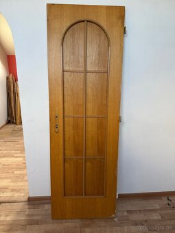 Drevene interierove dvere - 7