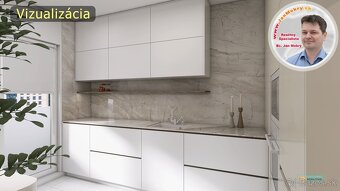 REZERVOVANE Na predaj trojizbový byt 72 m2 - sídl. Zapotôčky - 7