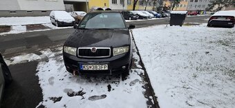 Škoda Fabia 1.9TDI Edition 100 - 7
