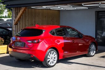 Mazda 3 2.0 Skyactiv-G120 Urban Limited 1149/1500 - 7