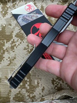 Microtech DIRAC DELTA APOCALYPTIC 227-10AP - 7