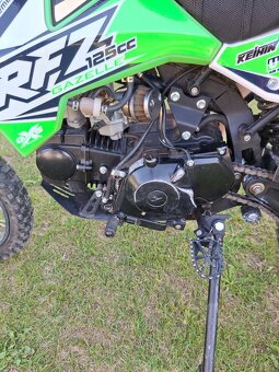 Pitbike 125 - 7