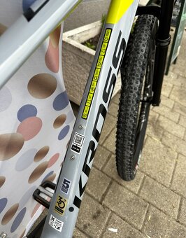 KROSS LEVEL 15.0 D84 Carbon SL - 7
