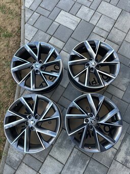 Disky Vega R19 5x112 - 7