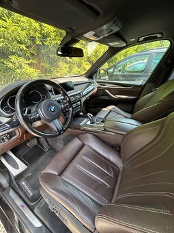 BMW X5 xDrive30d - 7