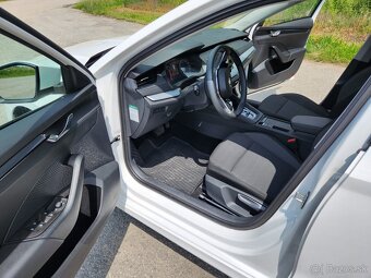 Škoda Octavia Combi TSI e-TEC Ambition DSG - 7